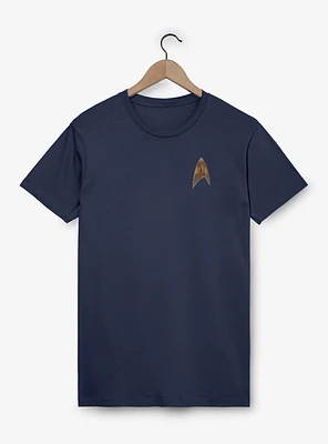 Star Trek Federation Shield T-Shirt