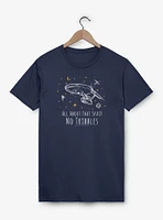 Star Trek All About That Space No Tribbles T-Shirt