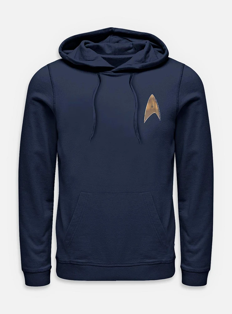 Star Trek Federation Shield Hoodie