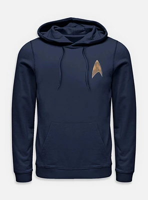 Star Trek Federation Shield Hoodie