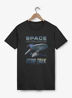 Star Trek Space Frontier T-Shirt