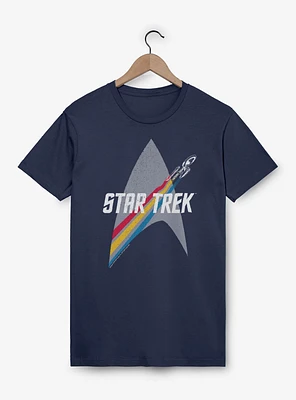 Star Trek Prism Enterprise T-Shirt