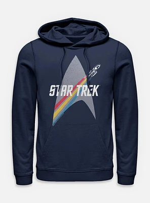 Star Trek Prism Enterprise Hoodie