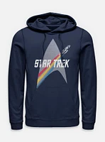 Star Trek Prism Enterprise Hoodie
