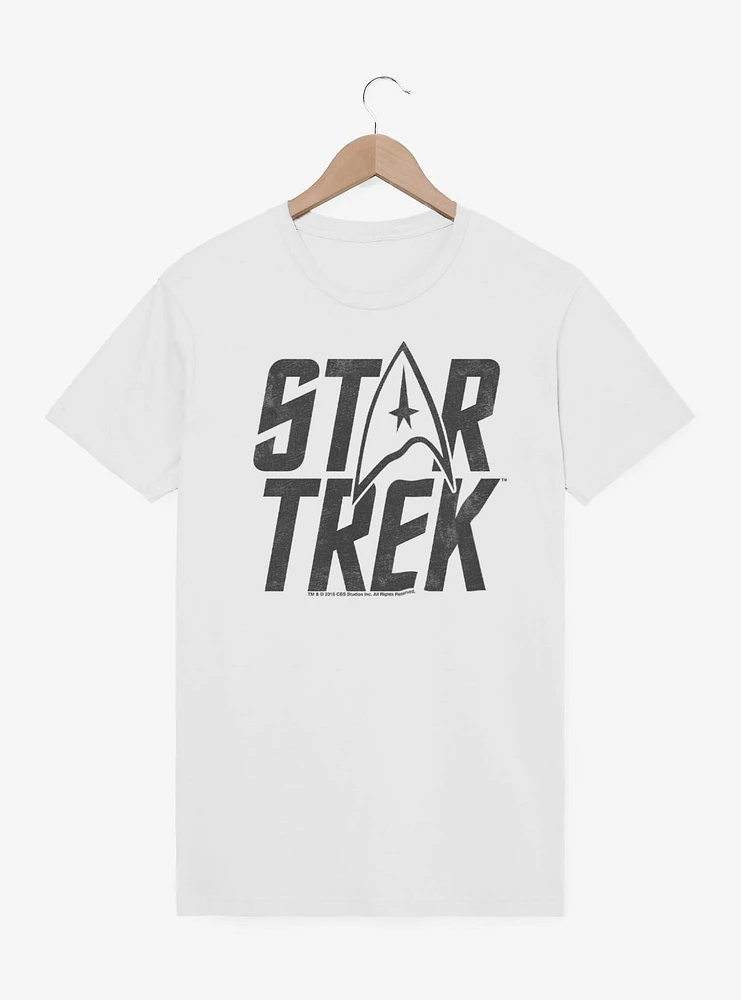 Star Trek Large Logo T-Shirt
