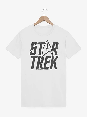Star Trek Large Logo T-Shirt
