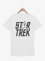 Star Trek Large Logo T-Shirt