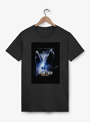 Star Trek Hand Palm T-Shirt
