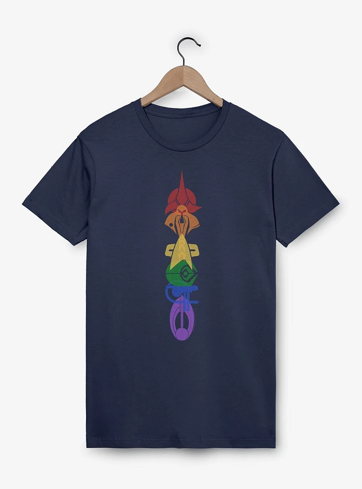 Star Trek Deep Space Unity T-Shirt