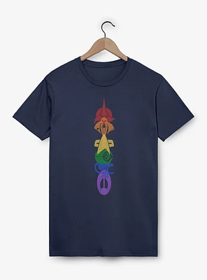 Star Trek Deep Space Unity T-Shirt
