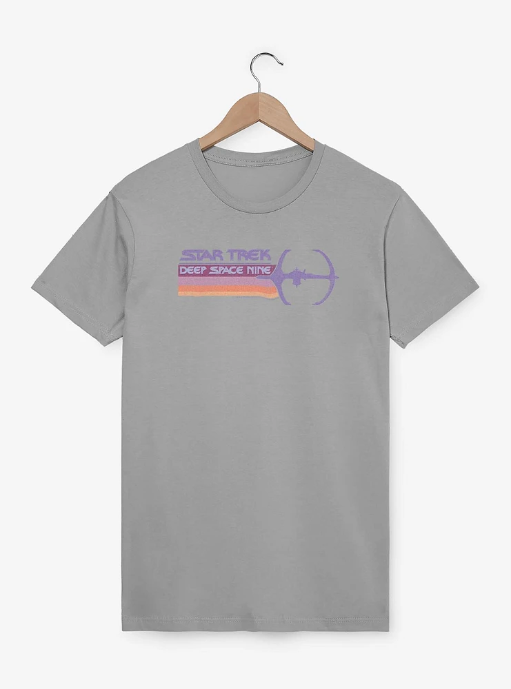 Star Trek Rainbow Nine T-Shirt