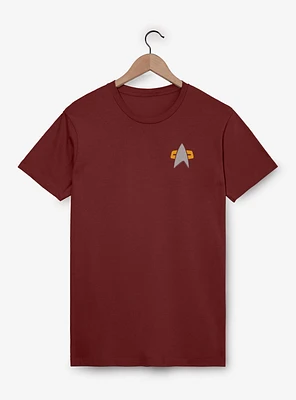 Star Trek Delta Badge T-Shirt