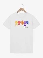 Star Trek Captain Pop T-Shirt