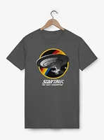 Star Trek Next Patch T-Shirt