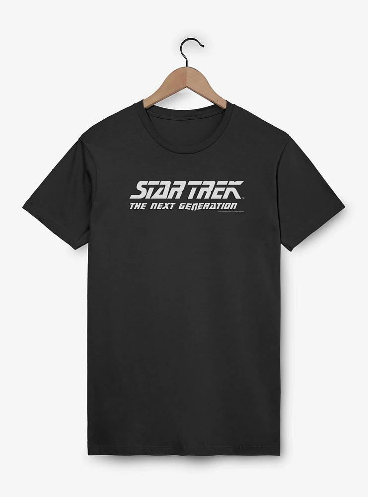 Star Trek Basic Logo T-Shirt