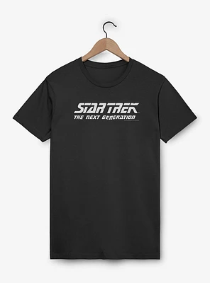 Star Trek Basic Logo T-Shirt