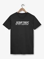 Star Trek Basic Logo T-Shirt