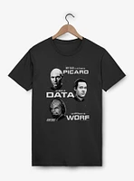 Star Trek Dad T-Shirt