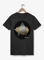 Star Trek Boldly Cat Nap T-Shirt