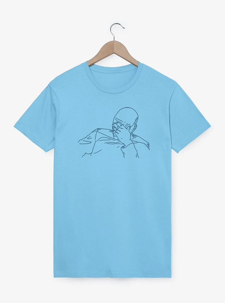 Star Trek Picard Palm T-Shirt