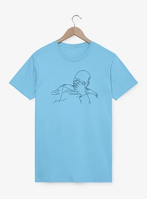 Star Trek Picard Palm T-Shirt
