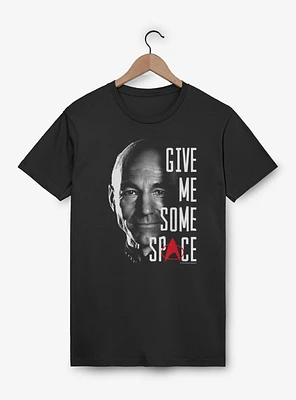 Star Trek Give Me Some Space T-Shirt