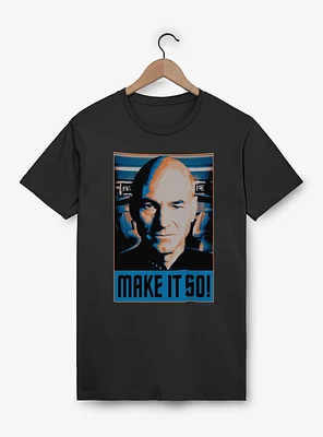 Star Trek Make It So T-Shirt