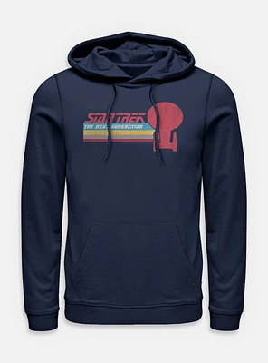Star Trek The Next Generation Hoodie