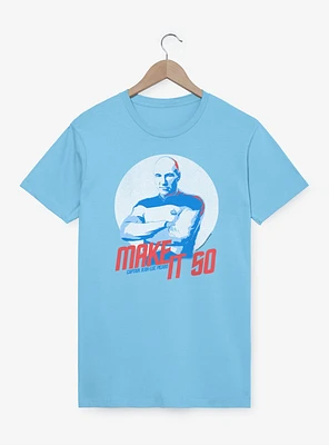 Star Trek Make It So Pop T-Shirt