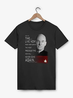 Star Trek Live Now T-Shirt