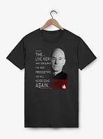Star Trek Live Now T-Shirt