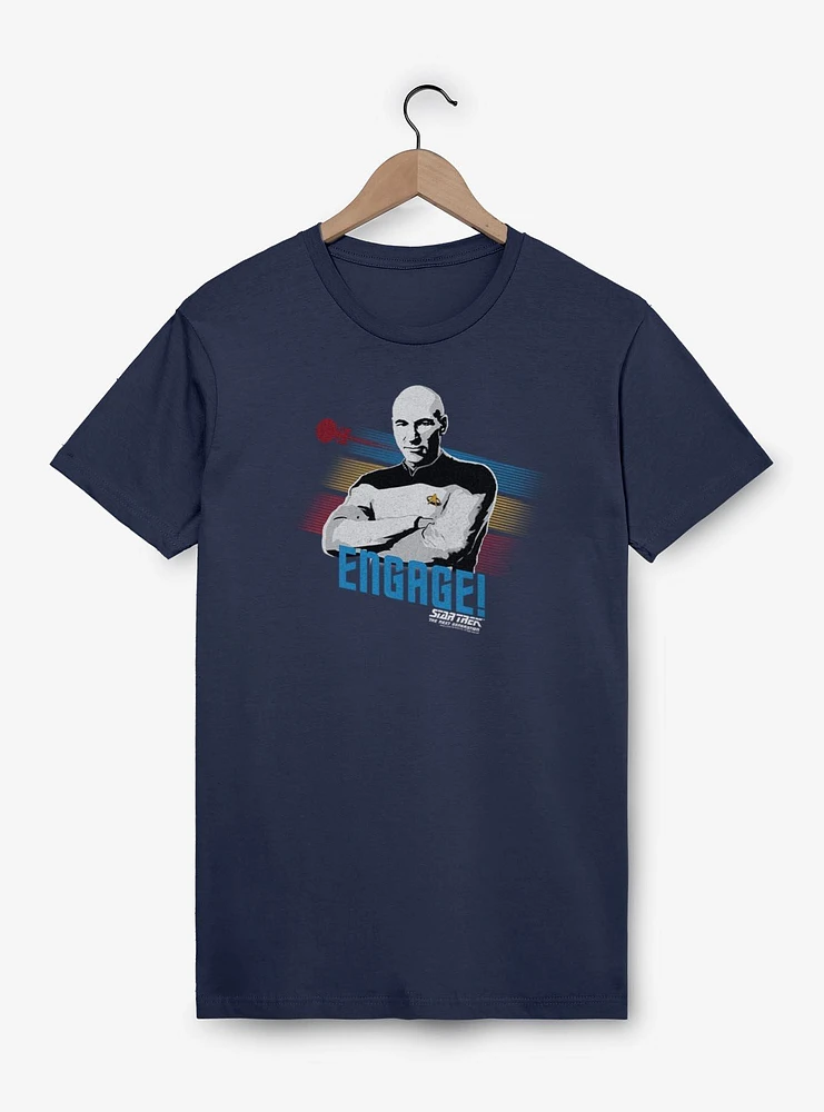 Star Trek Engage T-Shirt