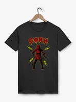 Star Trek Gorn Rock T-Shirt