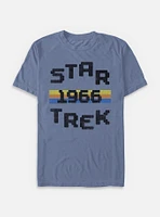 Star Trek 8bit 1966 Garment Dye T-Shirt