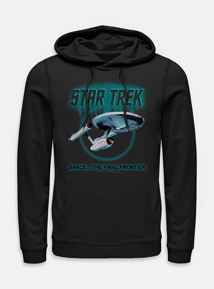 Star Trek Enterprise Hoodie