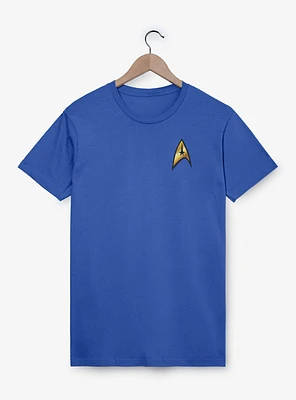 Star Trek Command Badge T-Shirt