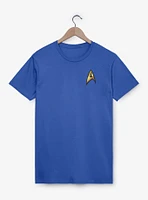 Star Trek Command Badge T-Shirt