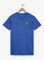 Star Trek Science Badge T-Shirt