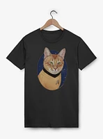 Star Trek Cat-Tain Kirk T-Shirt