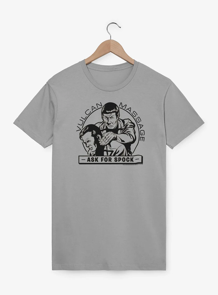 Star Trek Best Massages T-Shirt