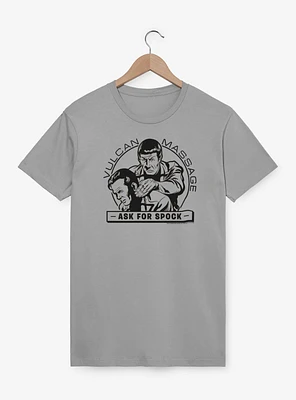 Star Trek Best Massages T-Shirt