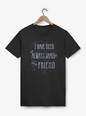 Star Trek Always Shall Be Your Friend T-Shirt