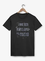 Star Trek Always Shall Be Your Friend T-Shirt
