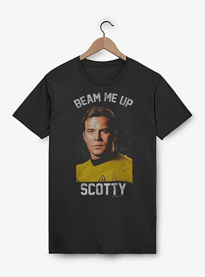 Star Trek Beam Me Up T-Shirt