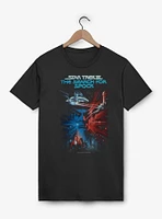 Star Trek The Search For Spock Poster T-Shirt