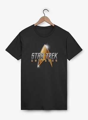 Star Trek Universe Logo T-Shirt