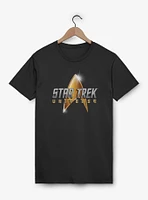 Star Trek Universe Logo T-Shirt