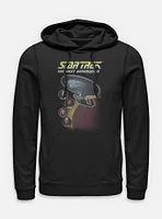 Star Trek Heads Hoodie