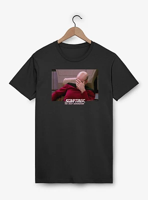 Star Trek Deja Picard T-Shirt