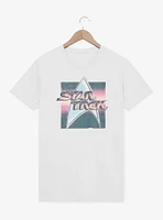 Star Trek Logo Box T-Shirt
